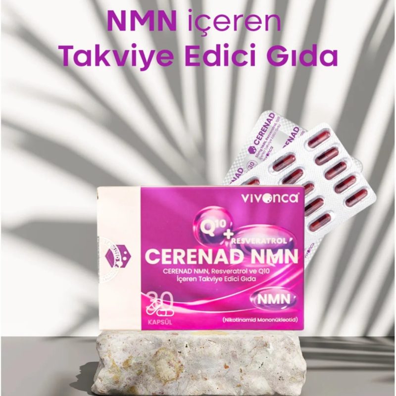 Takviye edici gıda Nmn nedir?